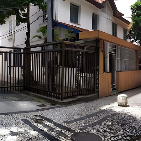 Pousada Fullano _ Entre Copacabana E Ipanema - Suites Privativas Confortaveis! Rio de Janeiro Eksteriør bilde