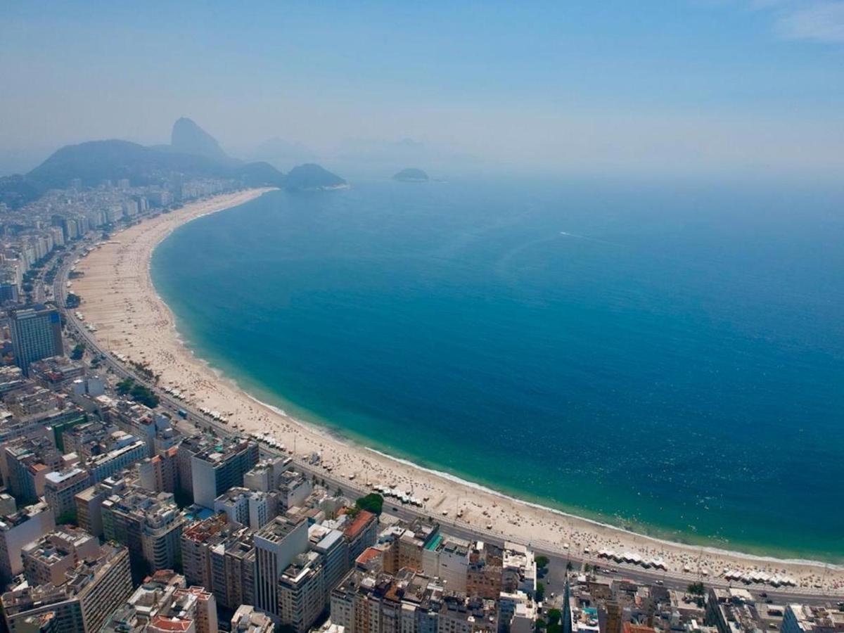 Pousada Fullano _ Entre Copacabana E Ipanema - Suites Privativas Confortaveis! Rio de Janeiro Eksteriør bilde