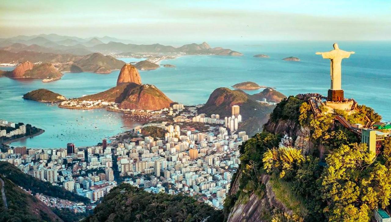Pousada Fullano _ Entre Copacabana E Ipanema - Suites Privativas Confortaveis! Rio de Janeiro Eksteriør bilde