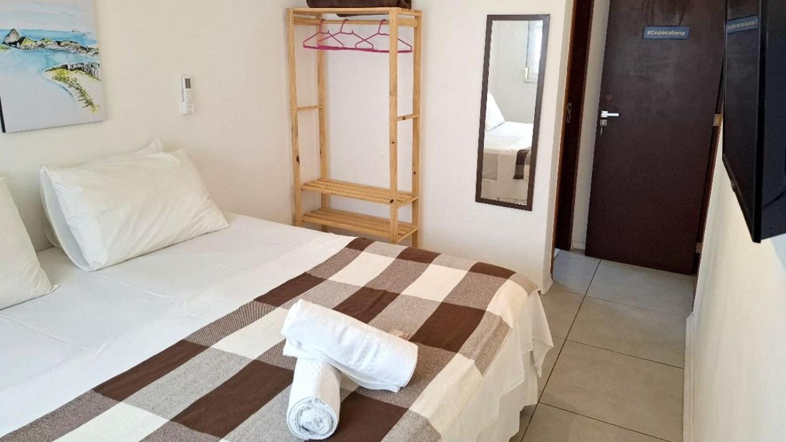 Pousada Fullano _ Entre Copacabana E Ipanema - Suites Privativas Confortaveis! Rio de Janeiro Eksteriør bilde