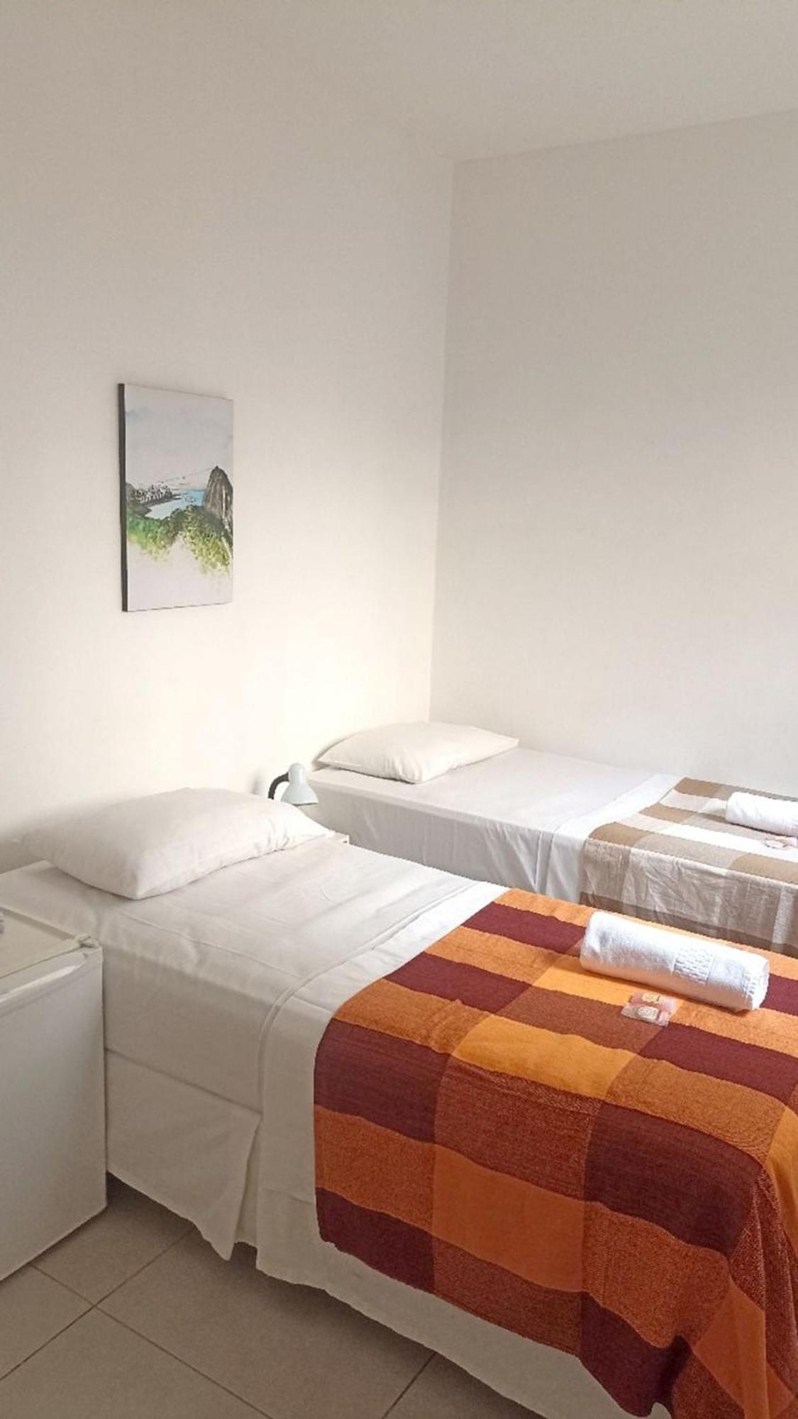Pousada Fullano _ Entre Copacabana E Ipanema - Suites Privativas Confortaveis! Rio de Janeiro Eksteriør bilde