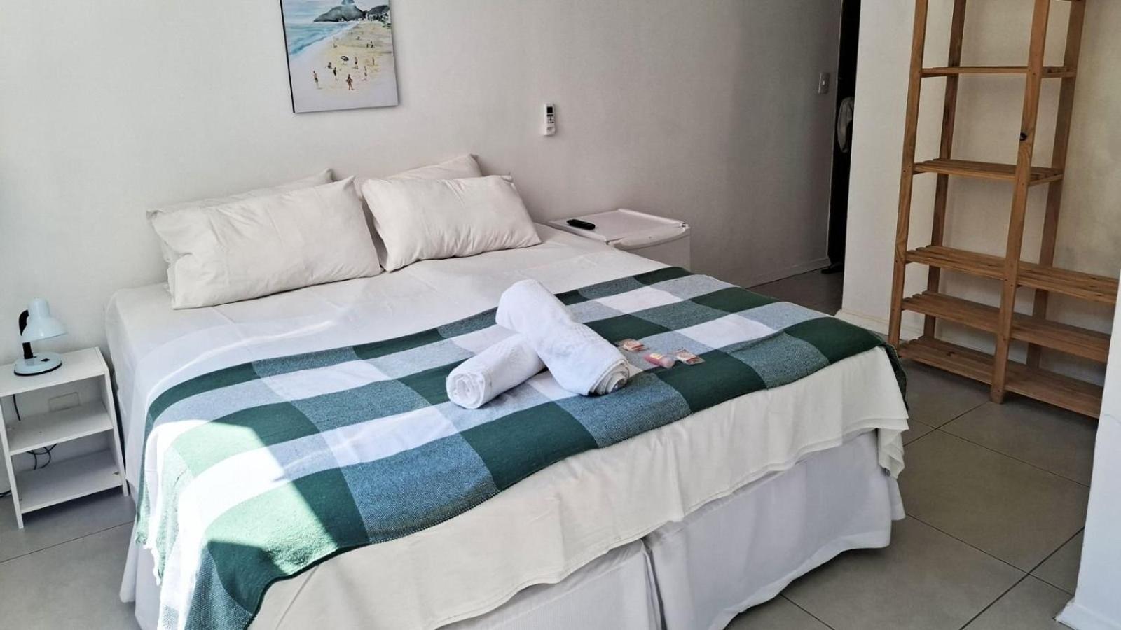 Pousada Fullano _ Entre Copacabana E Ipanema - Suites Privativas Confortaveis! Rio de Janeiro Eksteriør bilde