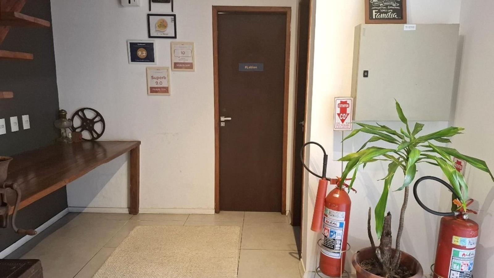 Pousada Fullano _ Entre Copacabana E Ipanema - Suites Privativas Confortaveis! Rio de Janeiro Eksteriør bilde