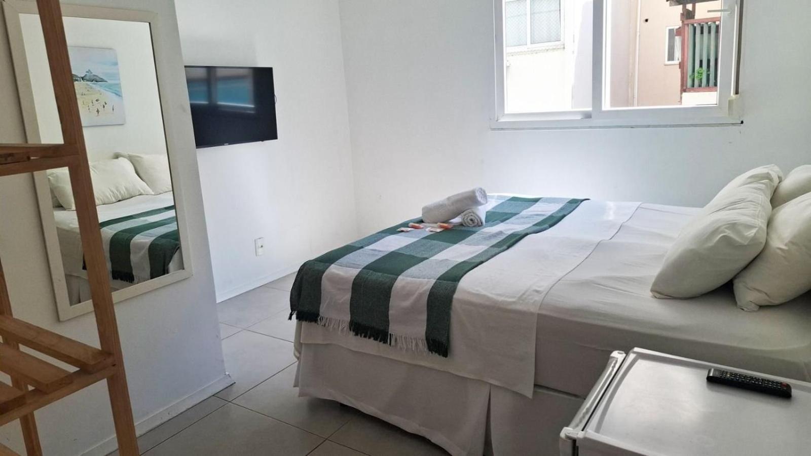 Pousada Fullano _ Entre Copacabana E Ipanema - Suites Privativas Confortaveis! Rio de Janeiro Eksteriør bilde