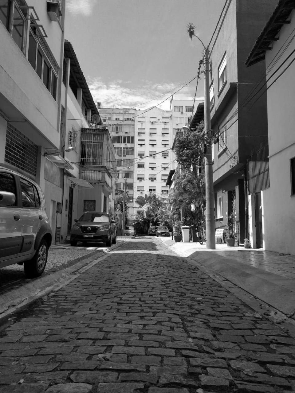 Pousada Fullano _ Entre Copacabana E Ipanema - Suites Privativas Confortaveis! Rio de Janeiro Eksteriør bilde