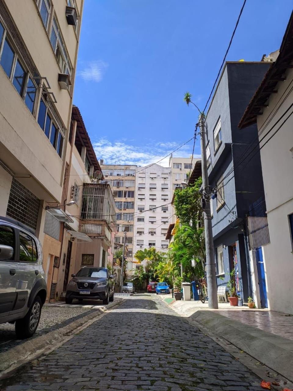 Pousada Fullano _ Entre Copacabana E Ipanema - Suites Privativas Confortaveis! Rio de Janeiro Eksteriør bilde