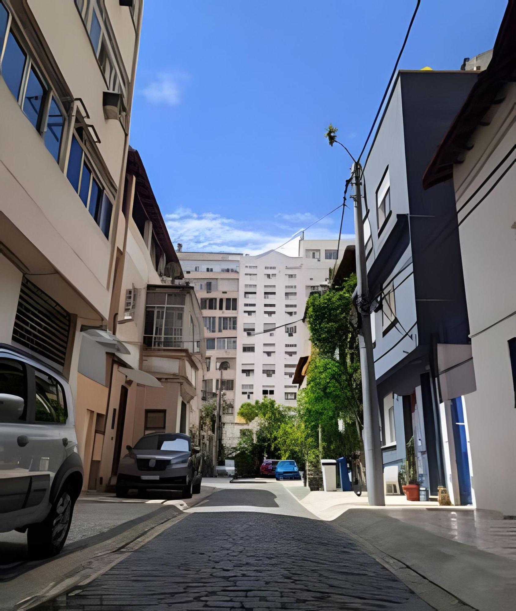 Pousada Fullano _ Entre Copacabana E Ipanema - Suites Privativas Confortaveis! Rio de Janeiro Eksteriør bilde