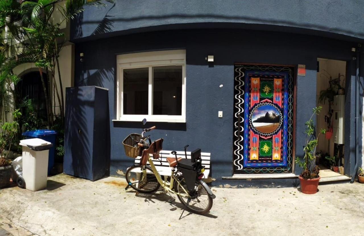 Pousada Fullano _ Entre Copacabana E Ipanema - Suites Privativas Confortaveis! Rio de Janeiro Eksteriør bilde