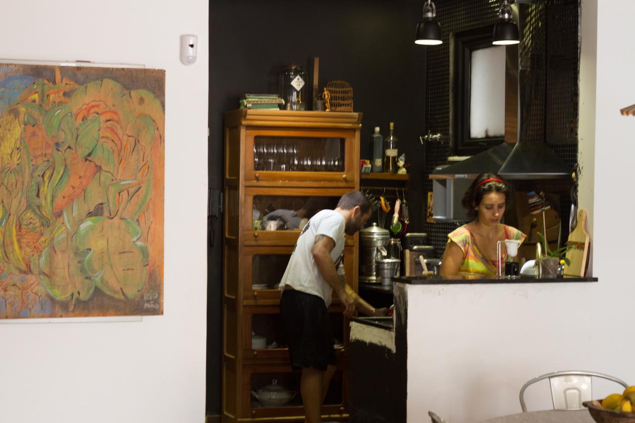 Pousada Fullano _ Entre Copacabana E Ipanema - Suites Privativas Confortaveis! Rio de Janeiro Eksteriør bilde