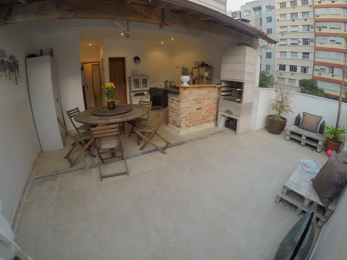 Pousada Fullano _ Entre Copacabana E Ipanema - Suites Privativas Confortaveis! Rio de Janeiro Eksteriør bilde