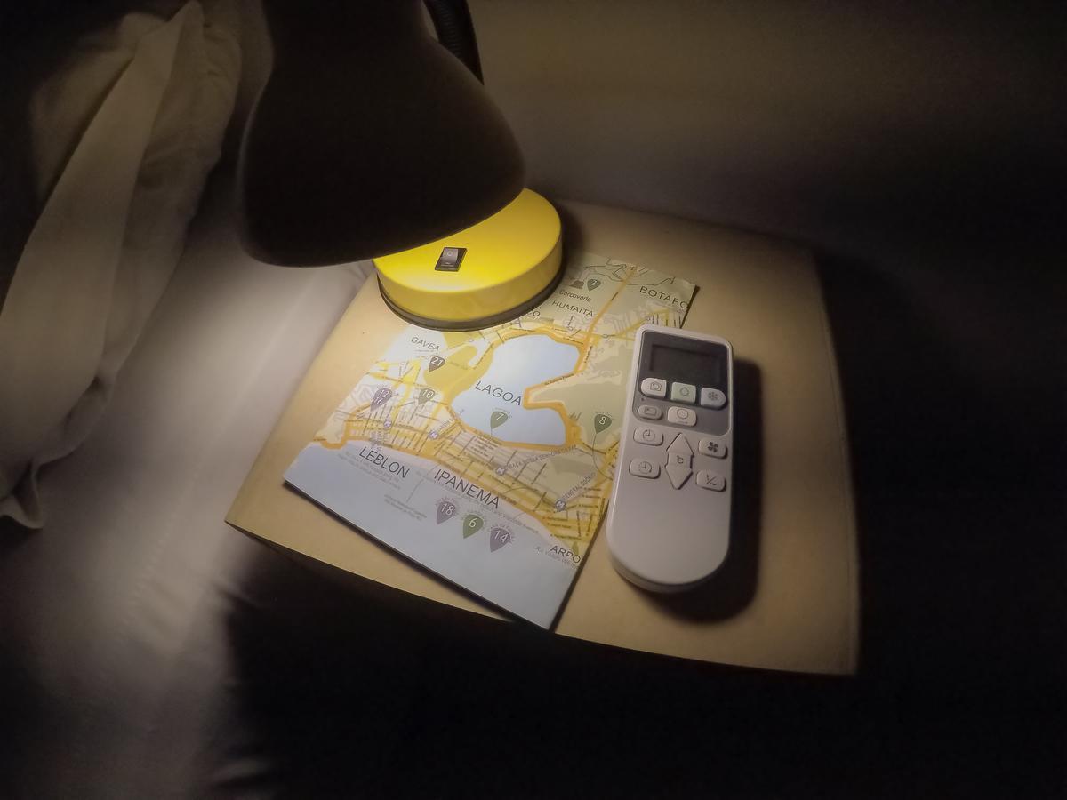 Pousada Fullano _ Entre Copacabana E Ipanema - Suites Privativas Confortaveis! Rio de Janeiro Eksteriør bilde