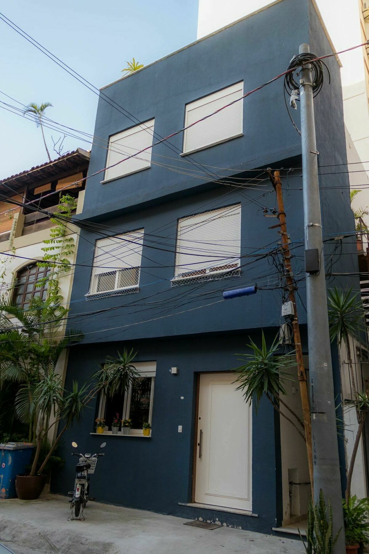 Pousada Fullano _ Entre Copacabana E Ipanema - Suites Privativas Confortaveis! Rio de Janeiro Eksteriør bilde
